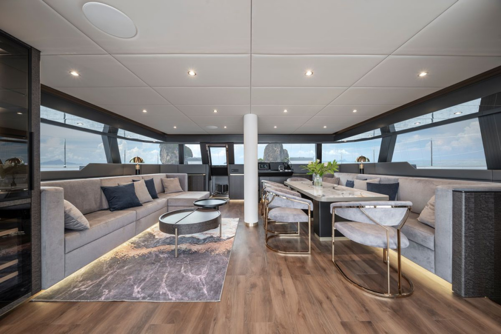 Sunreef Catamarans Currently For Sale with Smart Yachts, photo 6