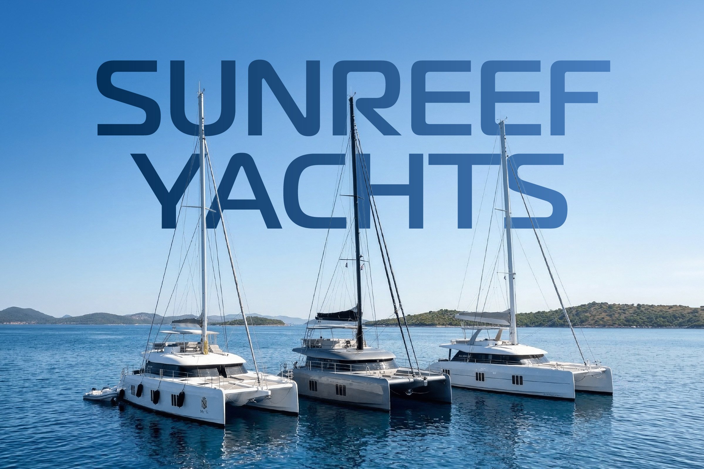 Sunreef Catamarans Currently For Sale with Smart Yachts