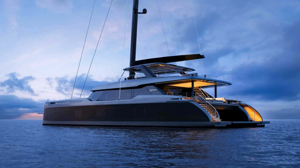 Sunreef Yachts Unveils the Sunreef 35M Eco Catamaran, photo 3, Smart Yachts