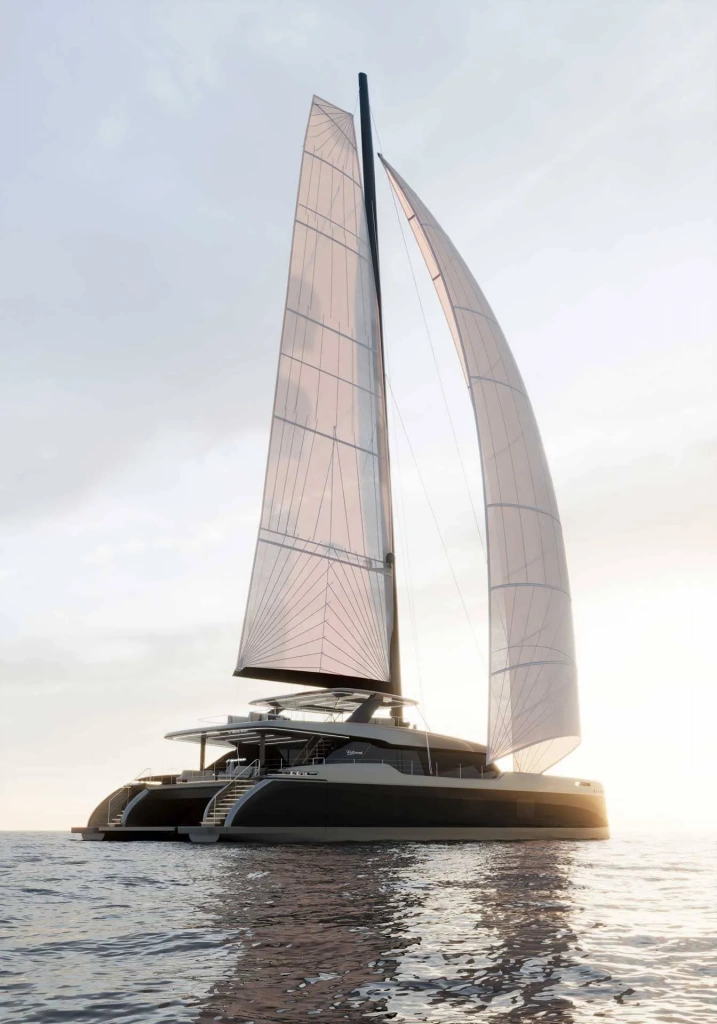 Sunreef Yachts Unveils the Sunreef 35M Eco Catamaran, photo 2, Smart Yachts