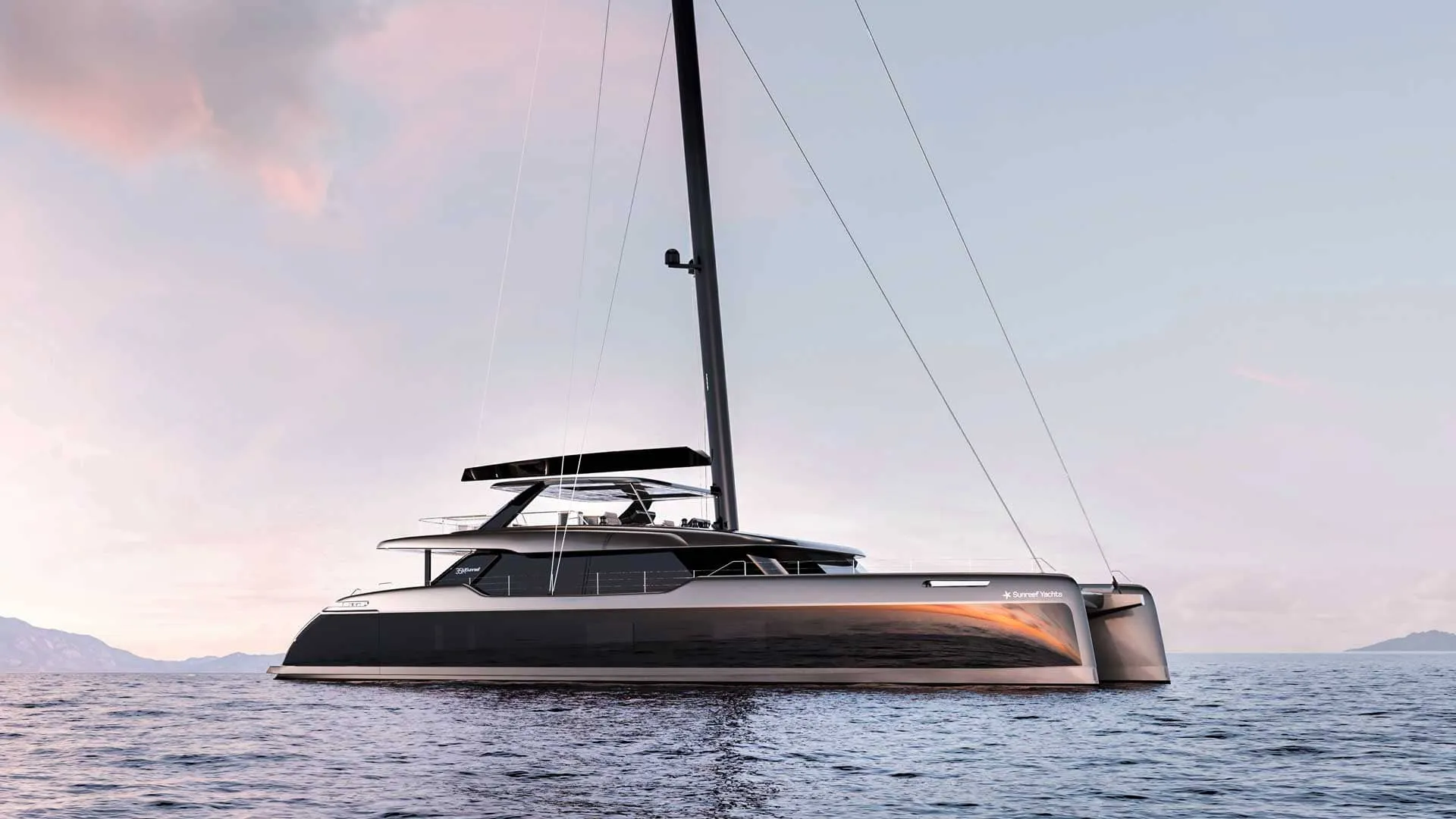 Sunreef Yachts Unveils the Sunreef 35M Eco Catamaran, Smart Yachts