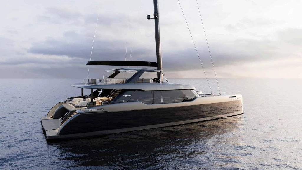 Sunreef Yachts Unveils the Sunreef 35M Eco Catamaran, photo 1, Smart Yachts