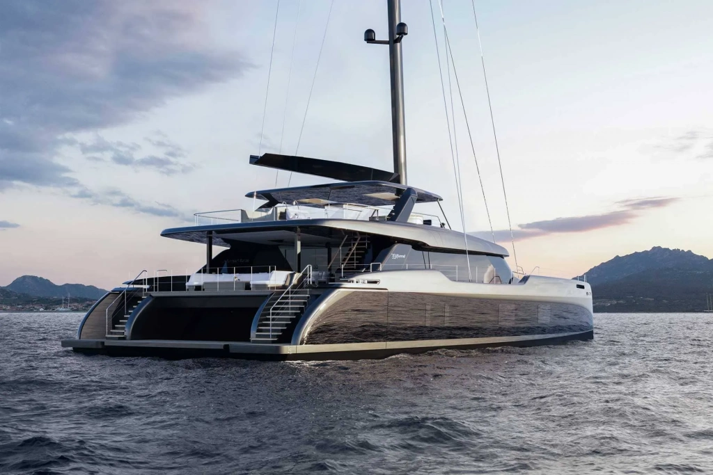 Sunreef Yachts Unveils the Sunreef 35M Eco Catamaran, photo 4, Smart Yachts