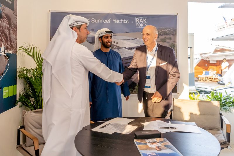 SUNREEF YACHTS: New facility in UAE, photo 2, Smart Yachts