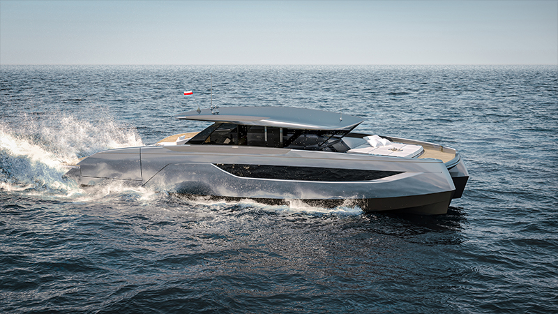 SUNREEF YACHTS: New facility in UAE, photo 3, Smart Yachts