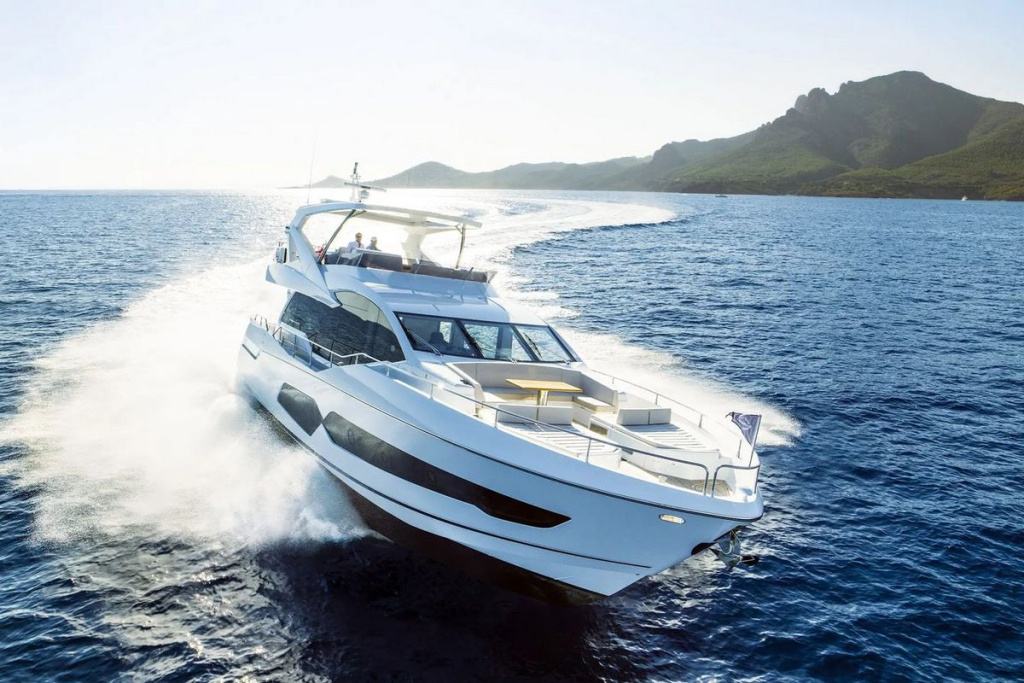 Sunseeker 76, Significant Price Reduction, photo 2, Smart Yachts