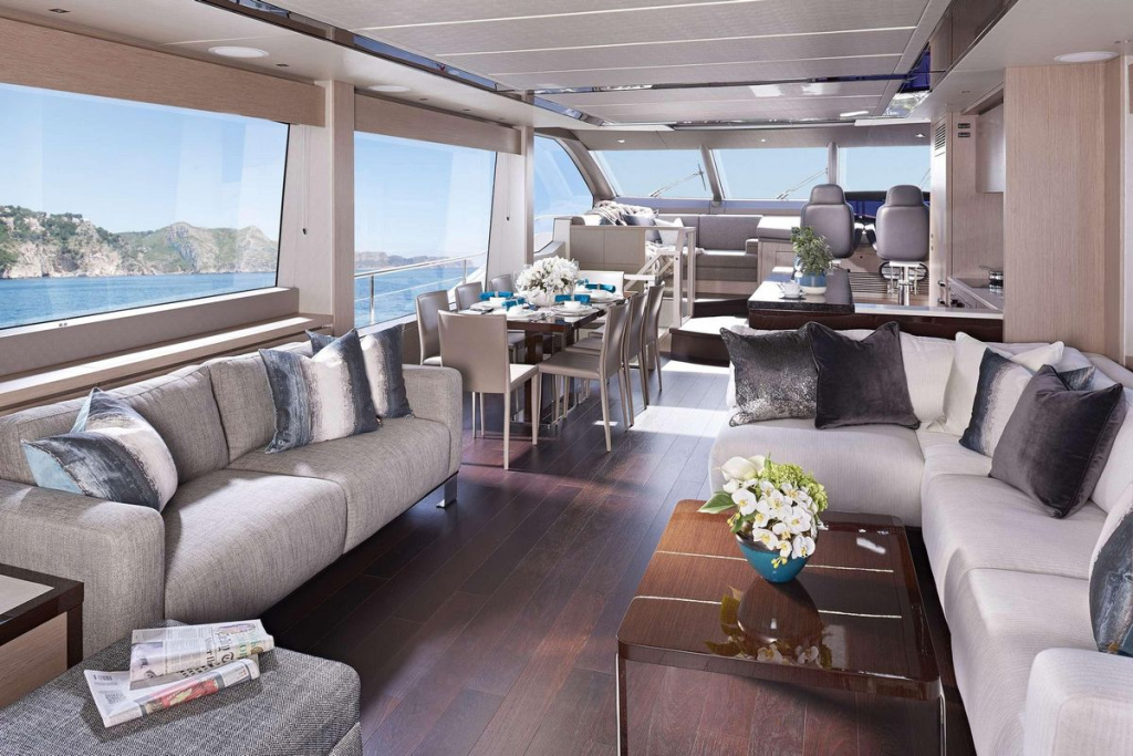 Sunseeker 76, Significant Price Reduction, photo 3, Smart Yachts
