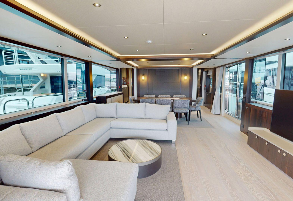 SUNSEEKER 95 2025, SOLD by Smart Yachts, photo 2