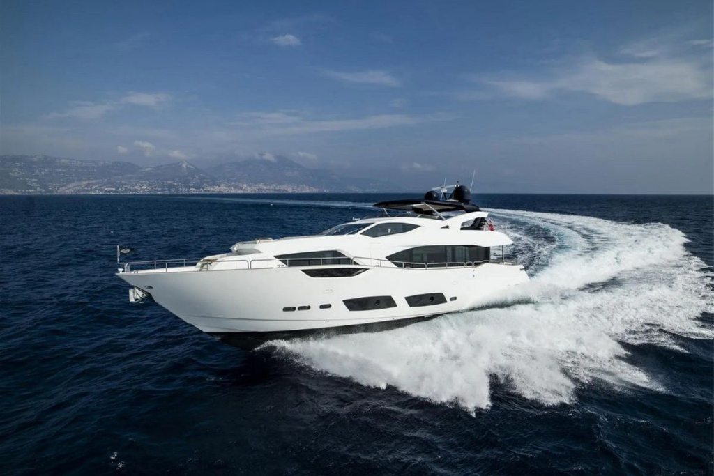 SUNSEEKER 95 2025, SOLD by Smart Yachts, photo 1