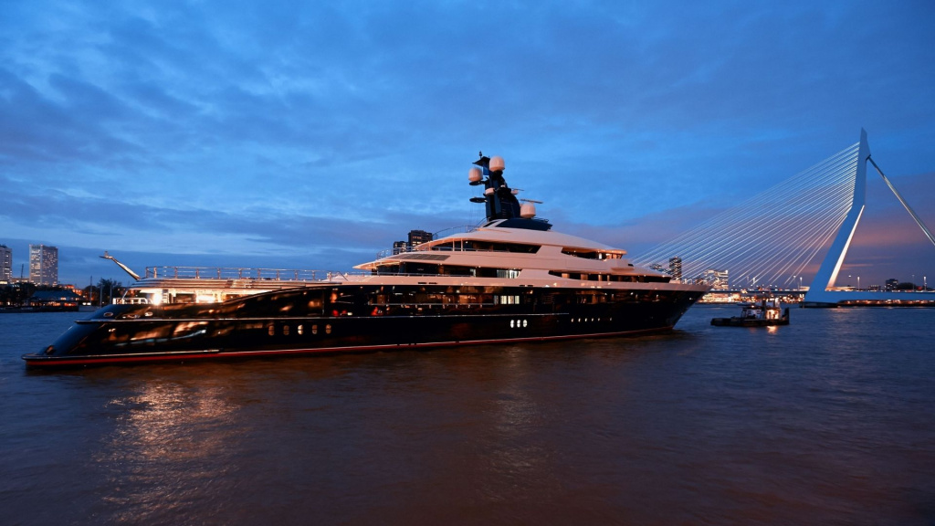Superyachts charter at the Cannes Film Festival, photo 1, Smart Yachts