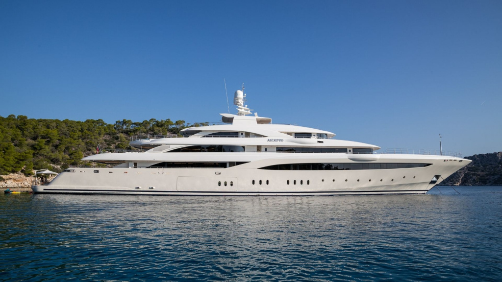Superyachts charter at the Cannes Film Festival, photo 3, Smart Yachts