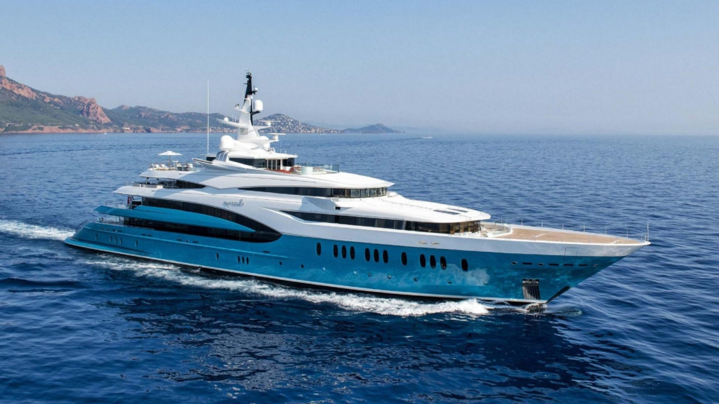 Superyachts charter at the Cannes Film Festival, photo 2, Smart Yachts