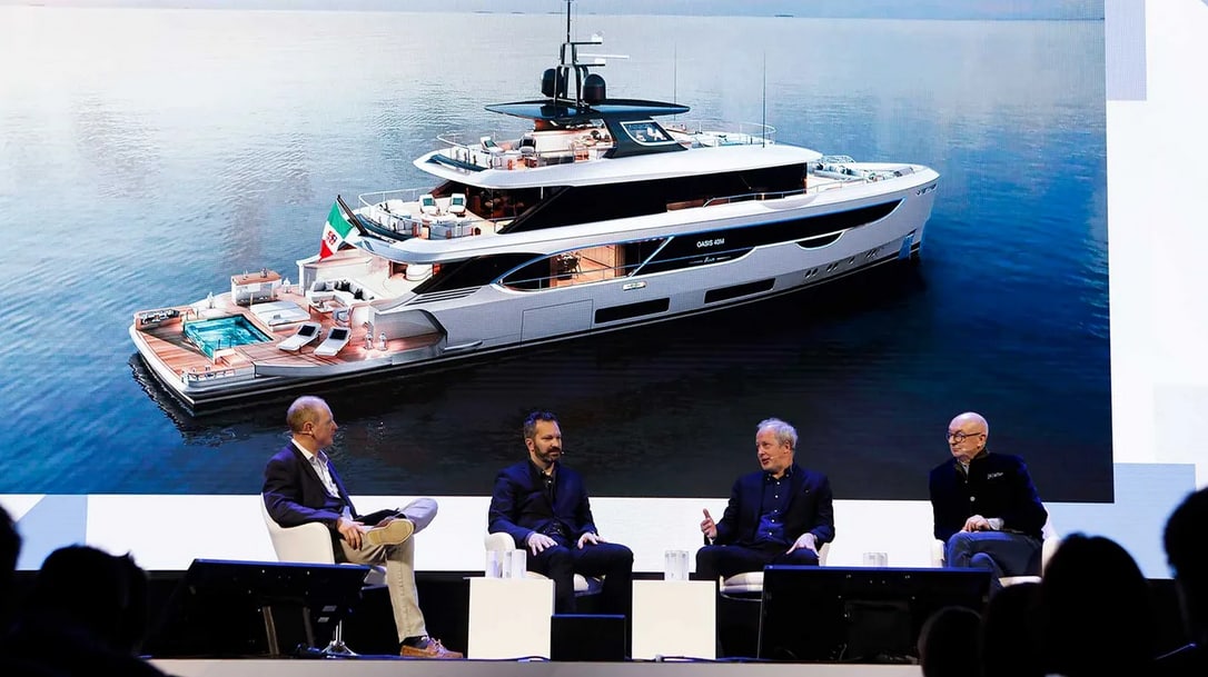 Superyacht Design Festival, Smart Yachts
