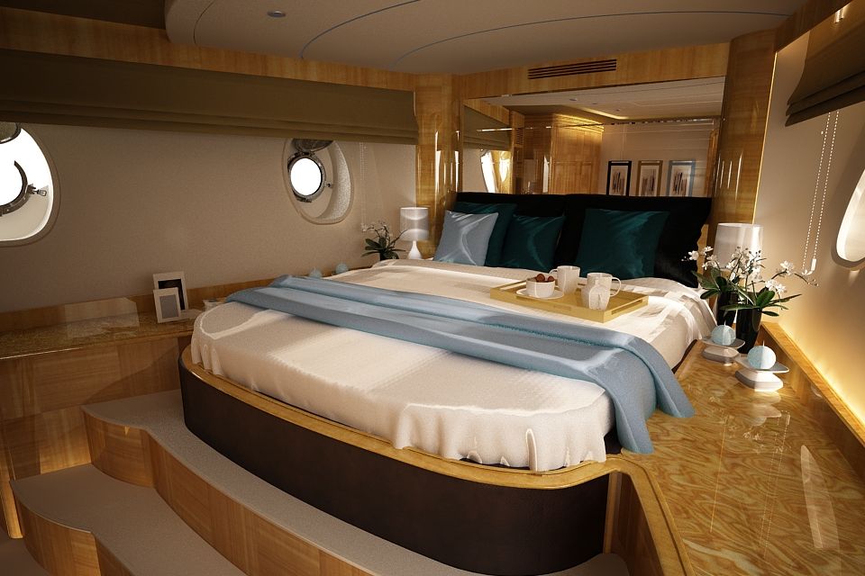 "SVETLANA": A New Steel Ice-Class Explorer For Sale, photo 5, Smart Yachts