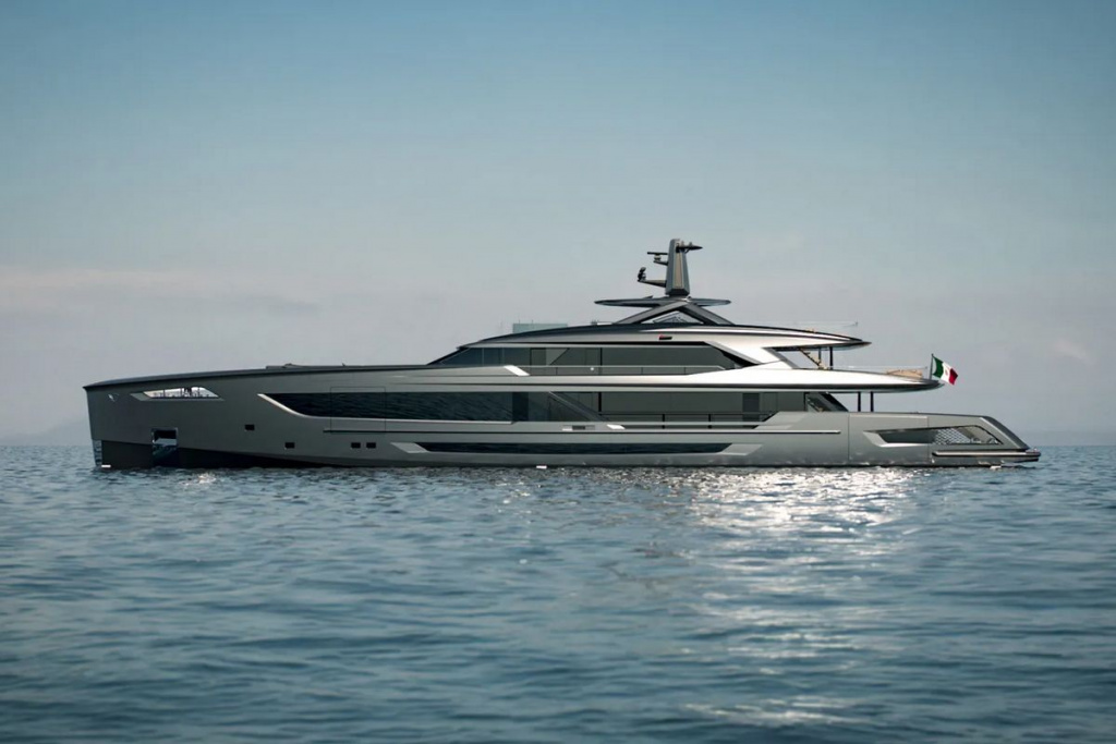 Tankoa Unveils New S520 Superyacht at Palm Beach International Boat Show, photo 1, Smart Yachts