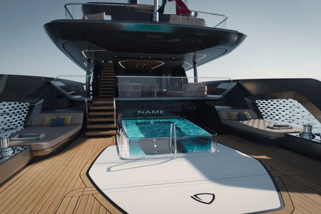 Tankoa Unveils New S520 Superyacht at Palm Beach International Boat Show, photo 2, Smart Yachts