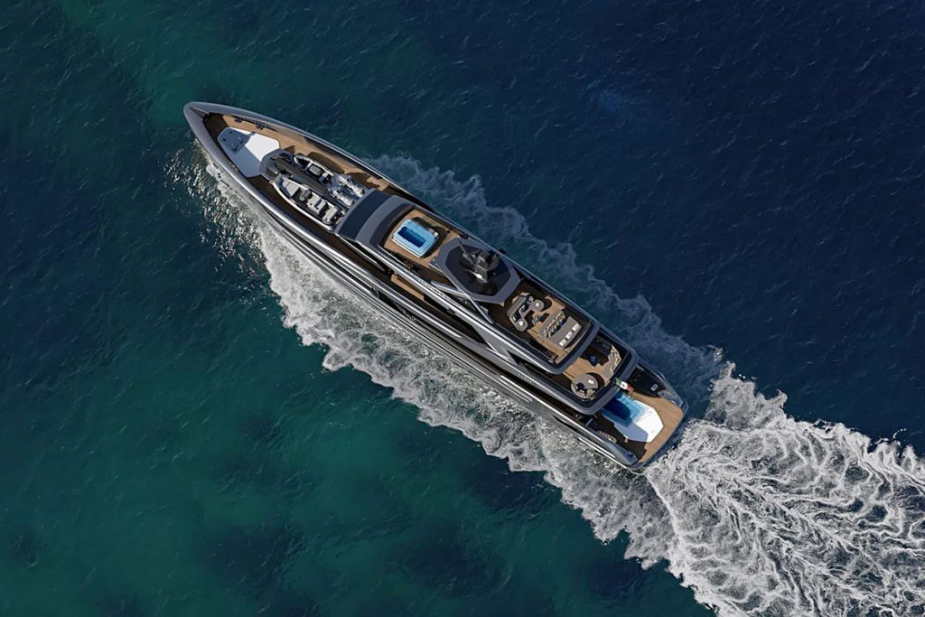 Tankoa Unveils New S520 Superyacht at Palm Beach International Boat Show, photo 3, Smart Yachts