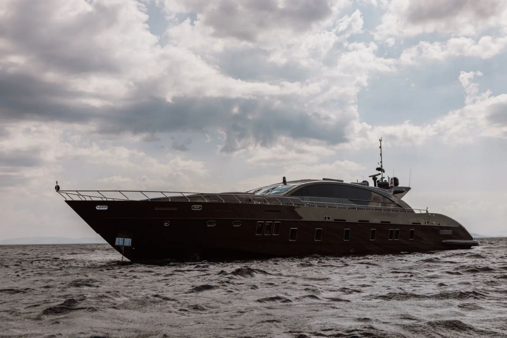 Tecnomar 120' EVA, 500,000 € Price Reduction, photo 2, Smart Yachts