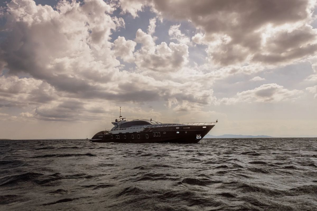 Tecnomar 120' EVA, New Central Agency For Sale, photo 6, Smart Yachts