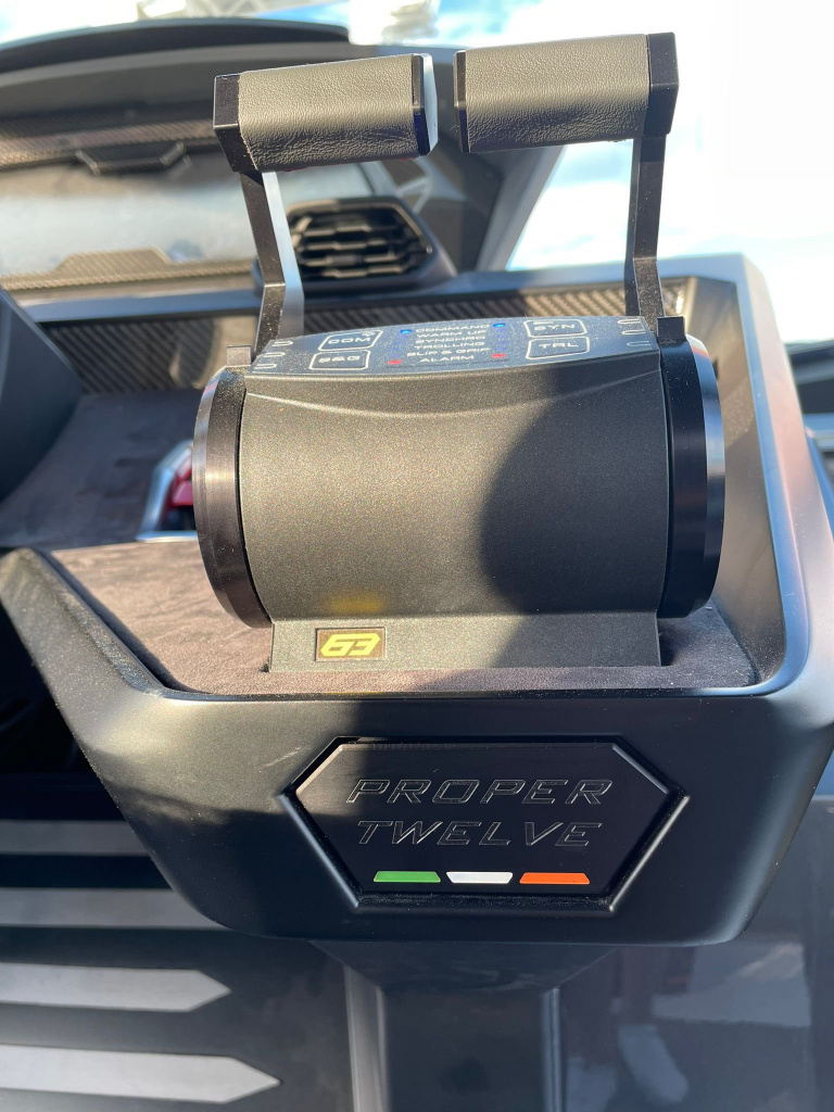Tecnomar for Lamborghini 63 for Conor McGregor, photo 2, Smart Yachts