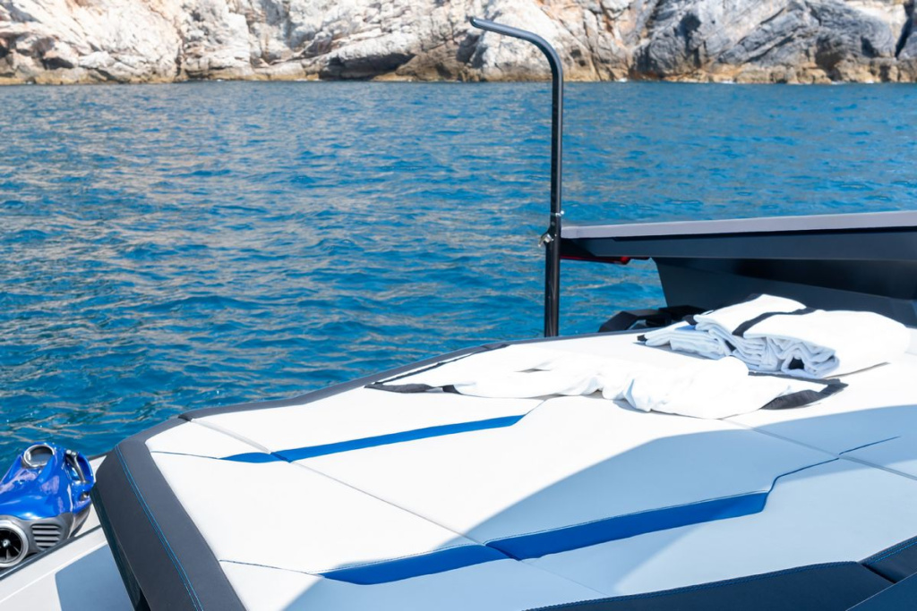 Tecnomar For Lamborghini 63 Hull #33, New For Sale, photo 3, Smart Yachts