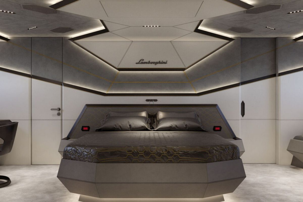 Tecnomar for Lamborghini Yachts Available on the Market, photo 4, Smart Yachts