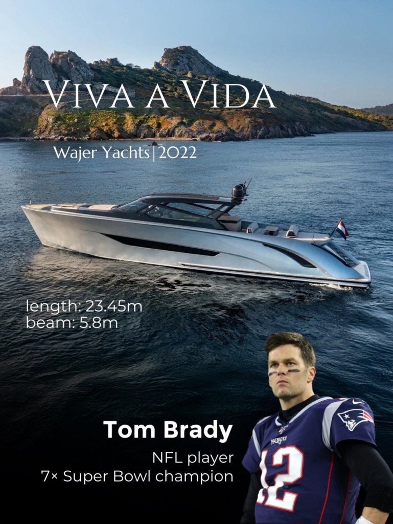 Tennis & Beyond: Athletes and Their Yachts, photo 8, Smart Yachts