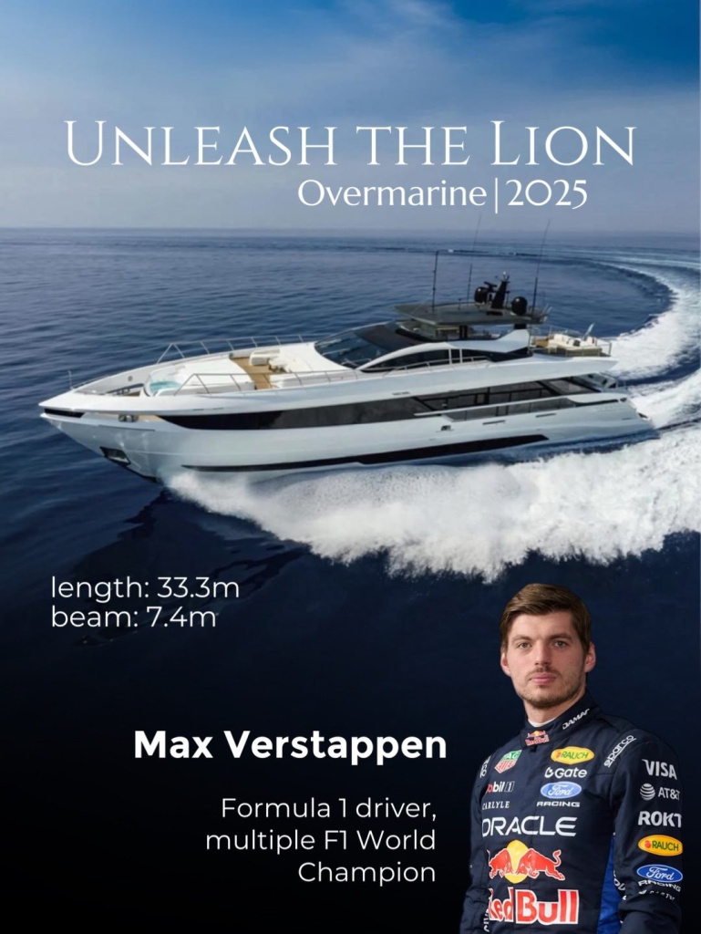 Tennis & Beyond: Athletes and Their Yachts, photo 5, Smart Yachts