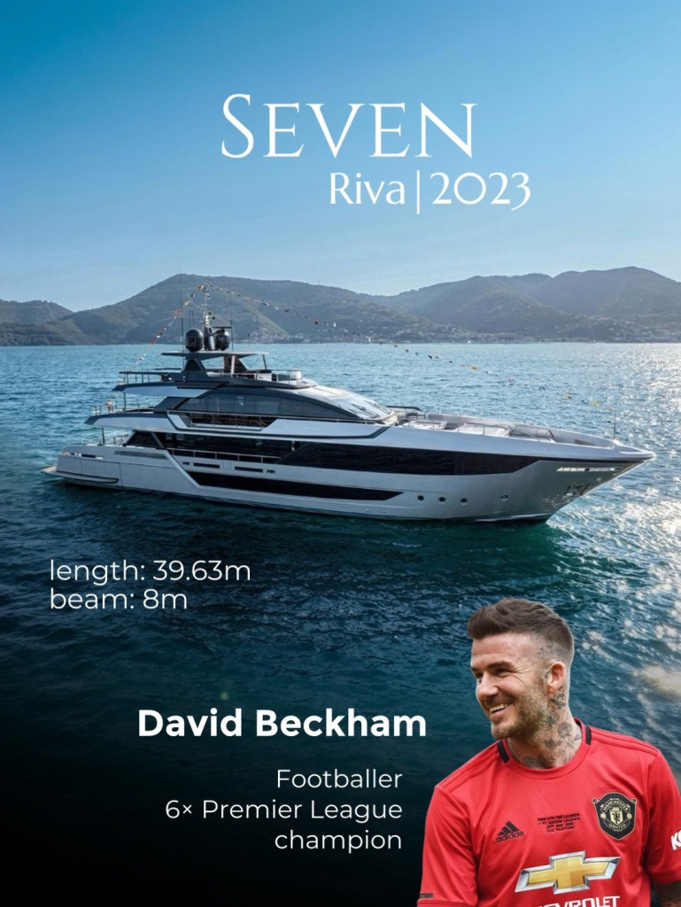 Tennis & Beyond: Athletes and Their Yachts, photo 4, Smart Yachts