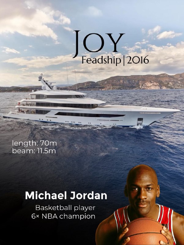 Tennis & Beyond: Athletes and Their Yachts, photo 3, Smart Yachts