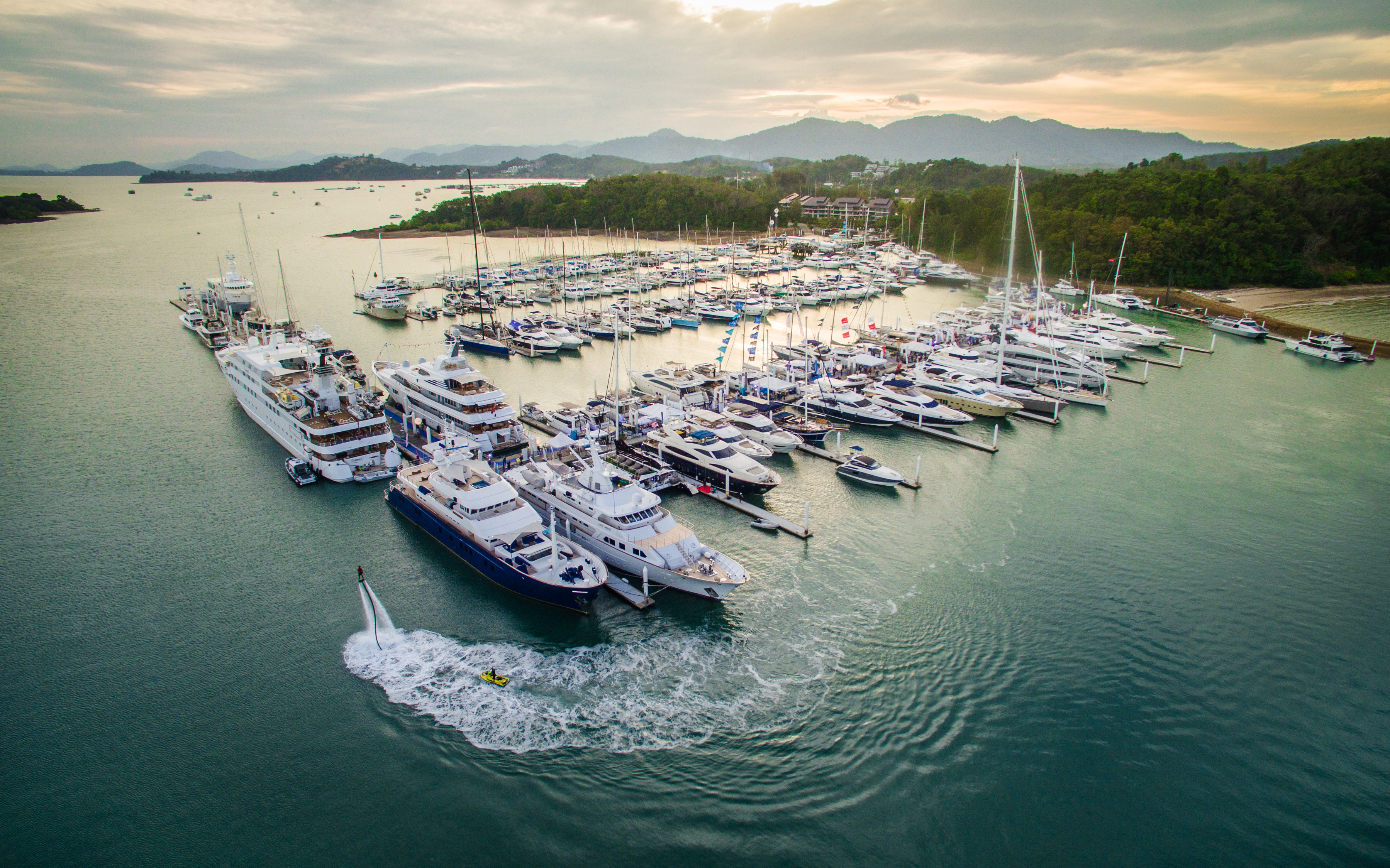 Thailand Yacht Show, Smart Yachts