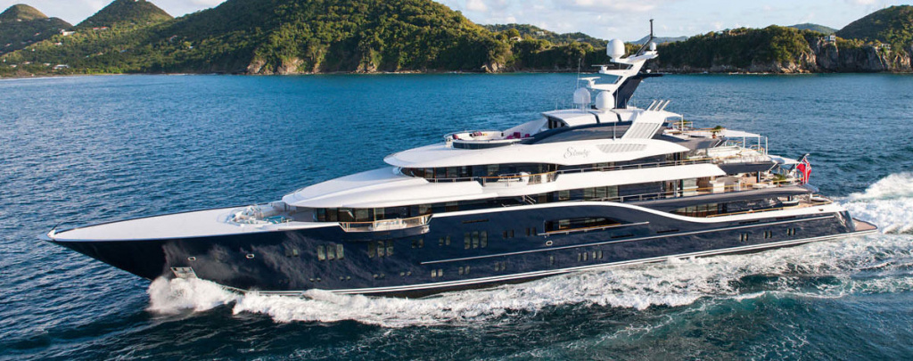 The 7 biggest superyachts at the Monaco Grand Prix, photo 7, Smart Yachts