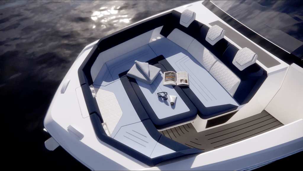 The brand-new 375 GTO from Galeon Yachts, photo 3, Smart Yachts