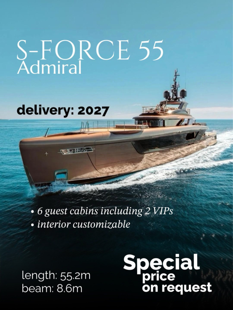 The Italian Sea Group Enters Global Top Five Shipyards, photo 1, Smart Yachts