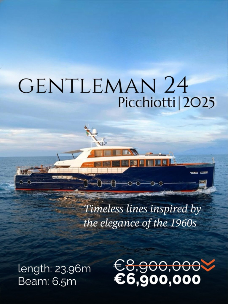 The Italian Sea Group Enters Global Top Five Shipyards, photo 2, Smart Yachts