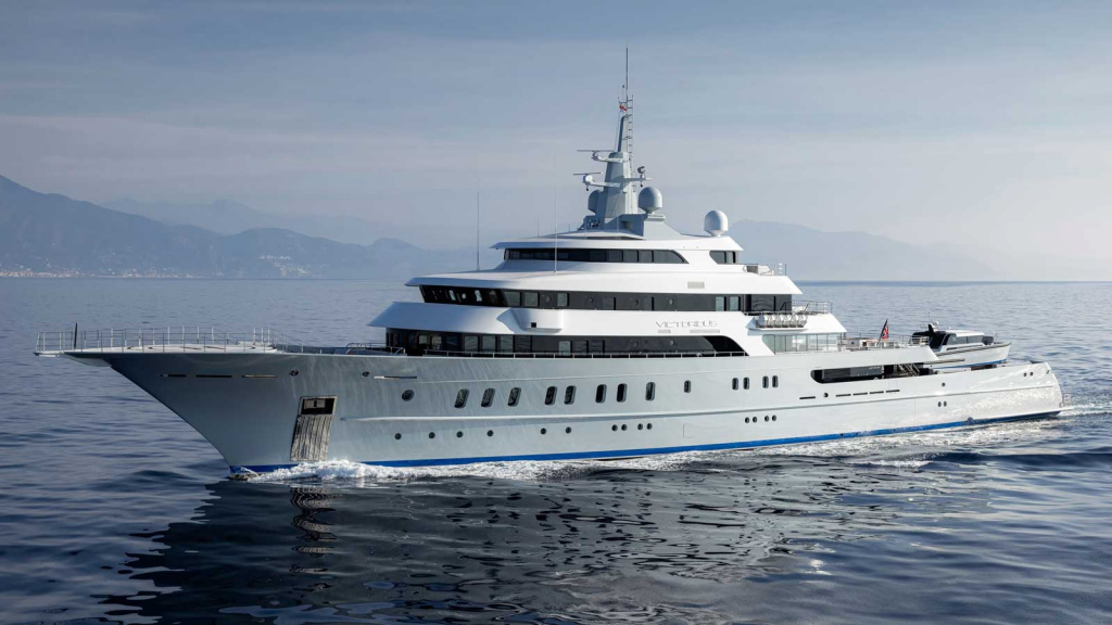 The 5 largest superyachts of 2021, photo 5, Smart Yachts