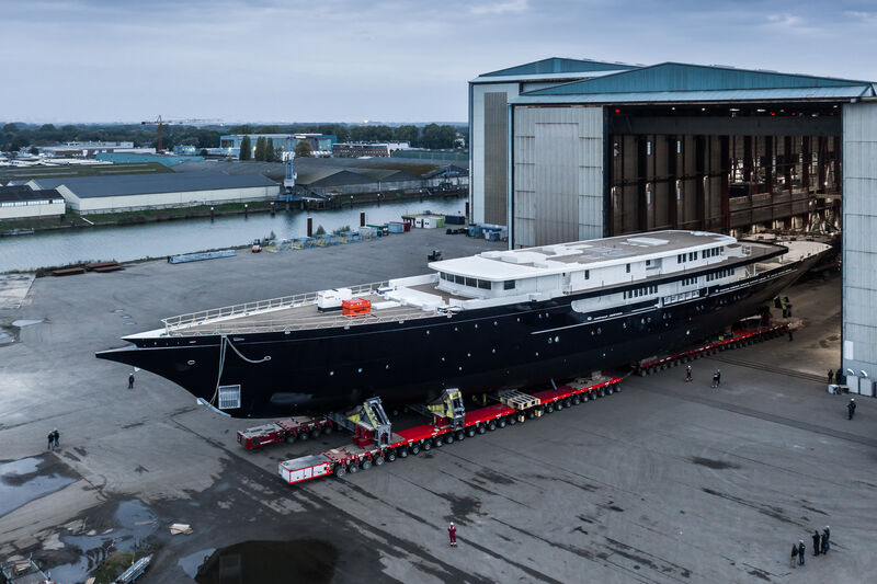 The most exciting projects to be completed in 2022, photo 1, Smart Yachts