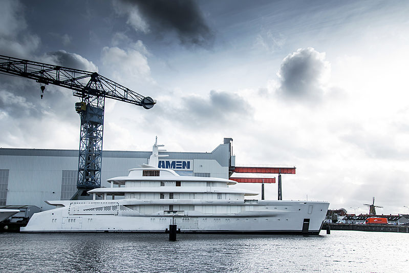 The most exciting projects to be completed in 2022, photo 5, Smart Yachts