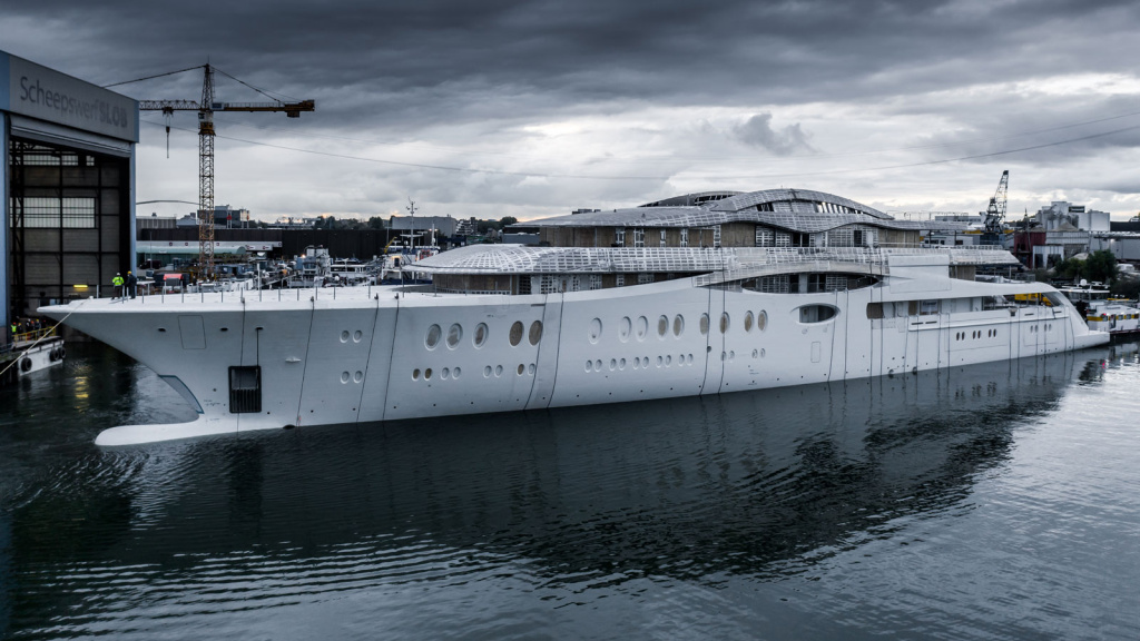 The most exciting projects to be completed in 2022, photo 6, Smart Yachts