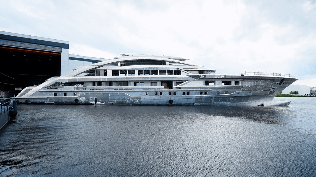 The most exciting projects to be completed in 2022, photo 2, Smart Yachts