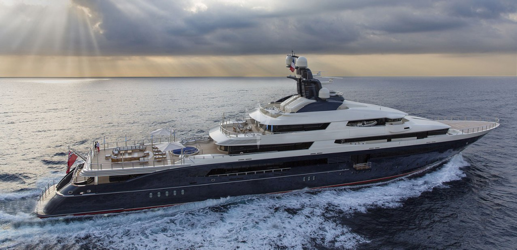 «The most» superyachts at the MYS 2022, photo 2, Smart Yachts