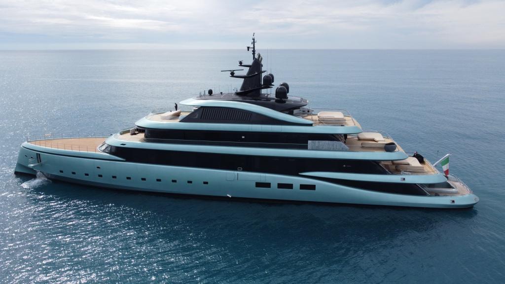 «The most» superyachts at the MYS 2022, photo 3, Smart Yachts