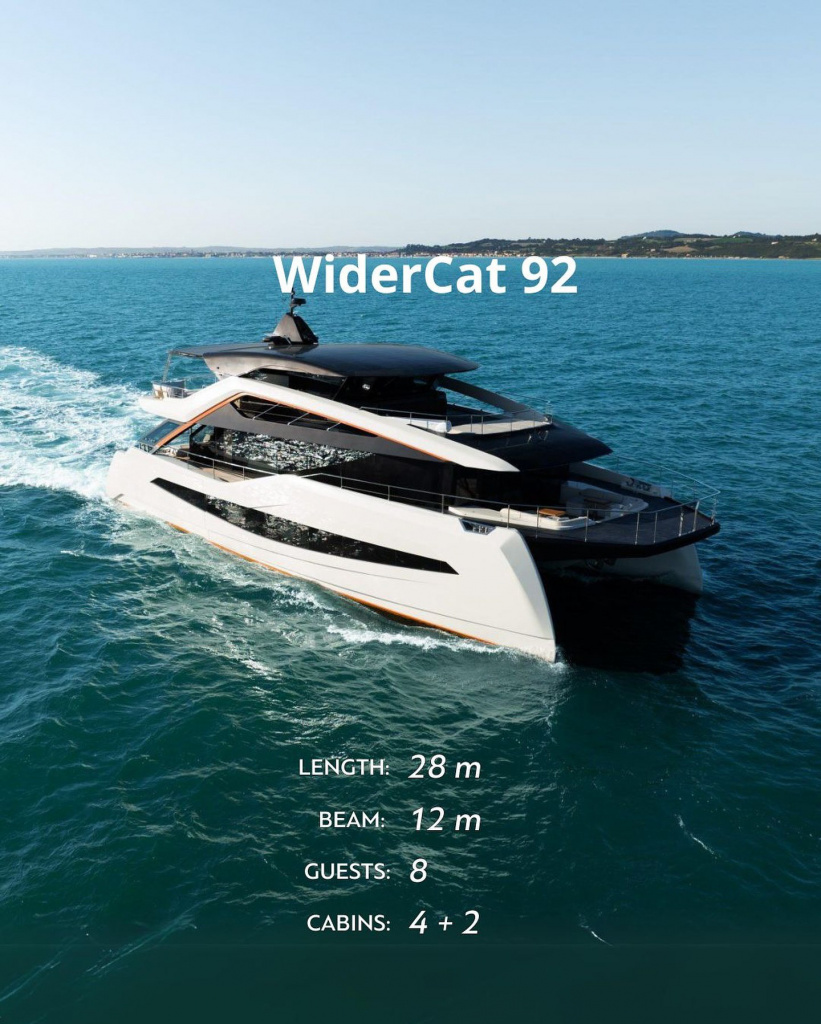 Top 11 Yachts Under 30m with a Second Enclosed Deck, photo 6, Smart Yachts
