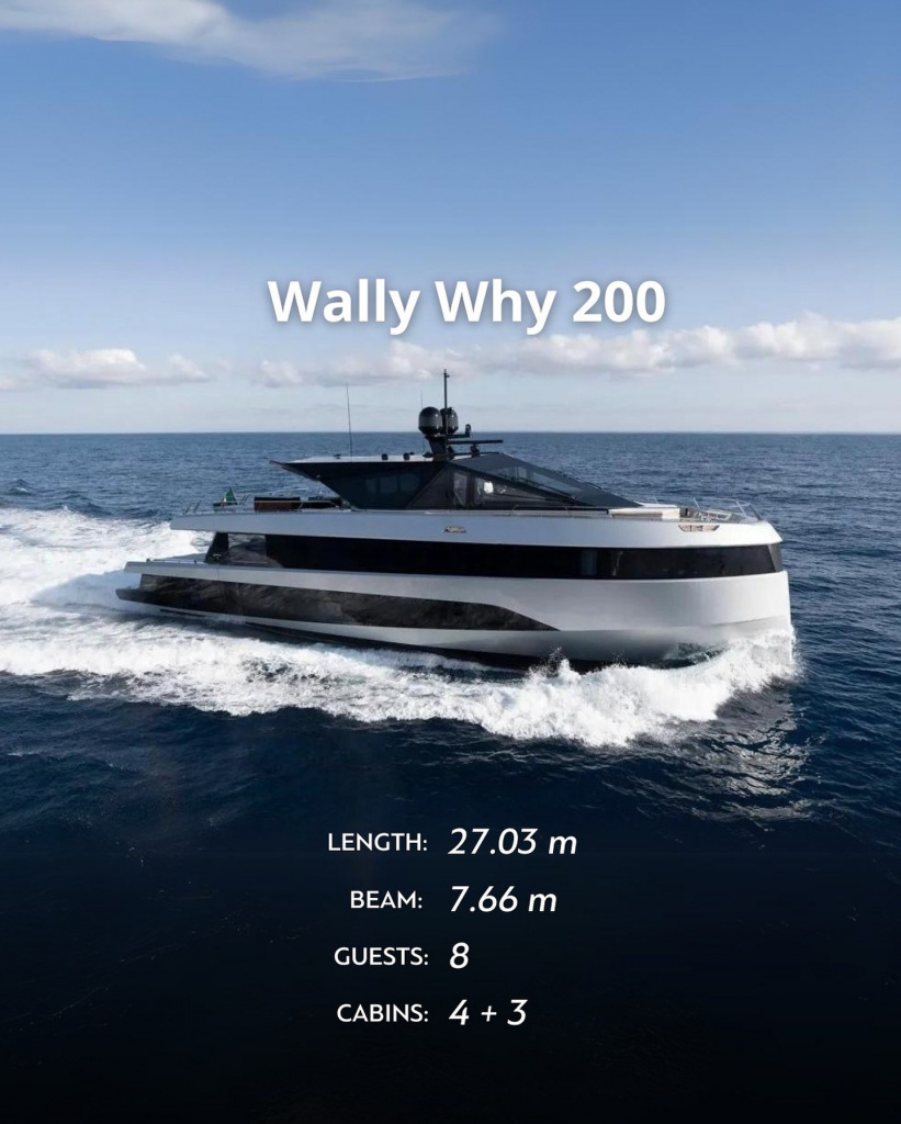 Top 11 Yachts Under 30m with a Second Enclosed Deck, photo 8, Smart Yachts