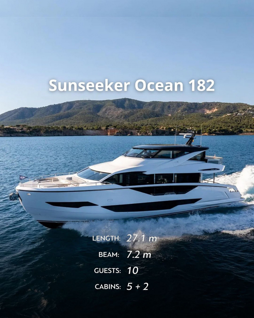 Top 11 Yachts Under 30m with a Second Enclosed Deck, photo 7, Smart Yachts