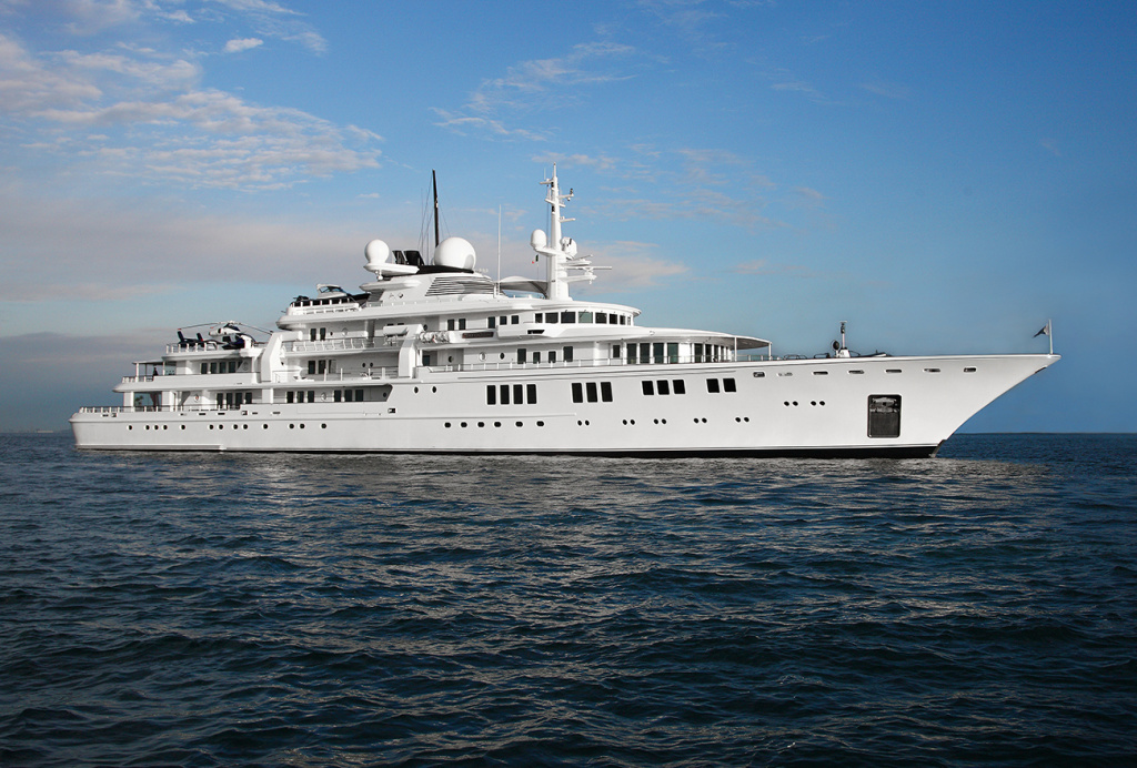 Top 5 biggest superyachts on the market, photo 8, Smart Yachts