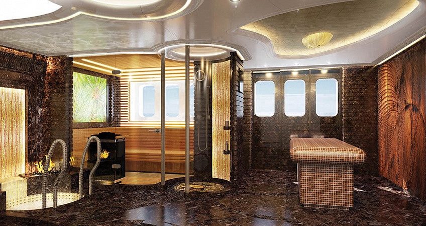 Top 5 biggest superyachts on the market, photo 7, Smart Yachts