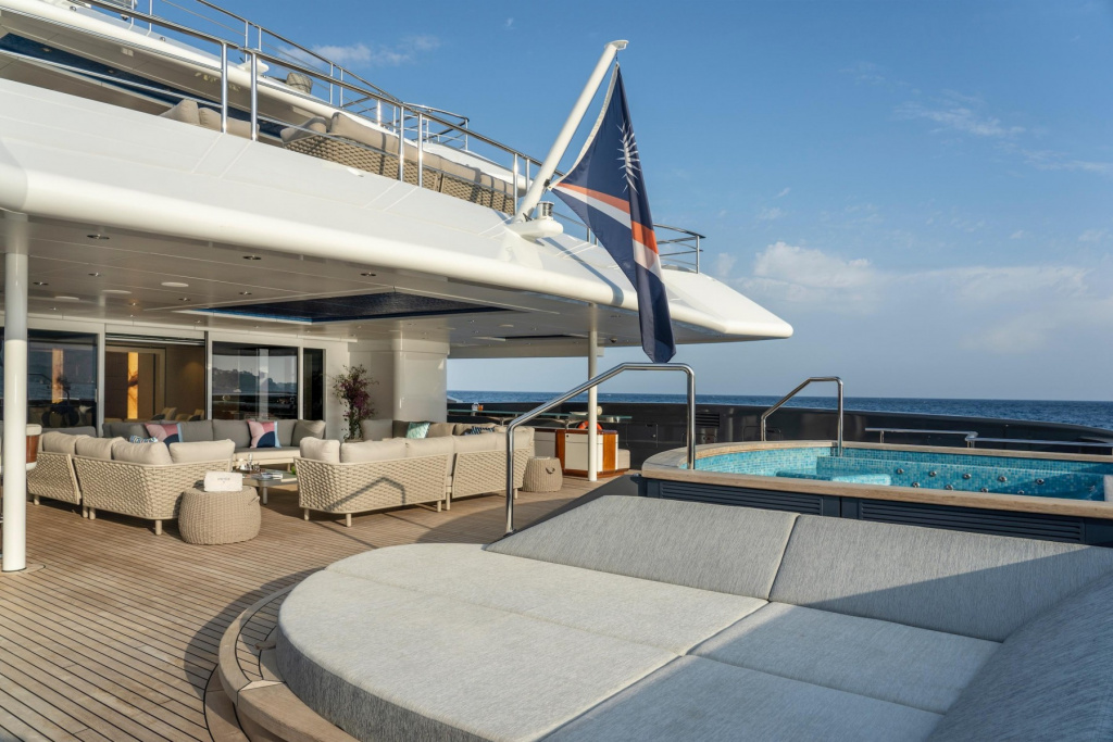 Top 5 biggest superyachts on the market, photo 16, Smart Yachts