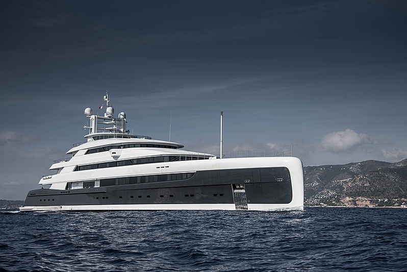 Top 5 biggest superyachts on the market, photo 14, Smart Yachts