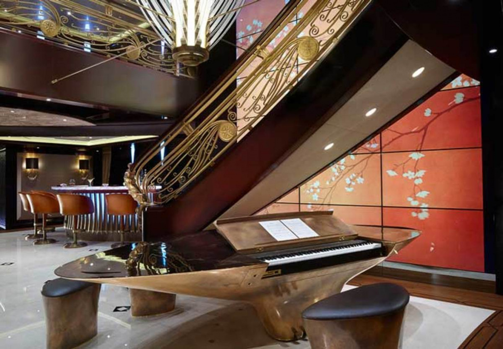 Top 5 biggest superyachts on the market, photo 6, Smart Yachts